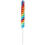 Felko Lolly Twist Pop Rainbow 125g No1 4231