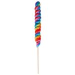 Felko Lolly Twist Pop Rainbow 80g No1 4318
