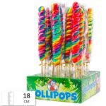 Felko Lolly Twist Pop Rainbow 80g No7 1653
