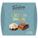 Feodora Confiserie Pralinen Quot Lieben Dank Quot 40g No1 3022
