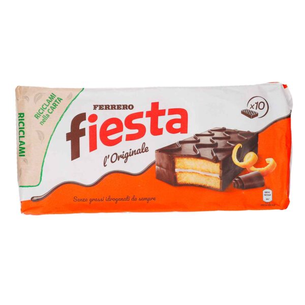 Ferrero Fiesta L 039 Originale 10er No1 4925