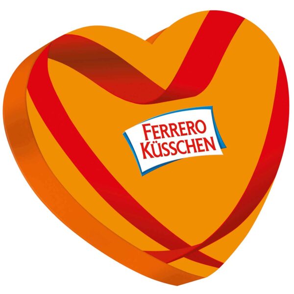 Ferrero Kuesschen Klassik Herz 14er No1 1920