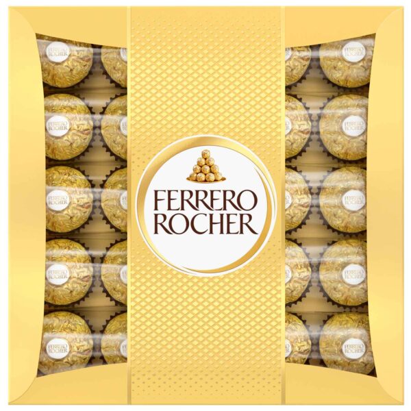 Ferrero Rocher 25er No1 3144