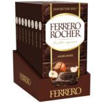 Ferrero Rocher Tafel Dark 90g No7 0809