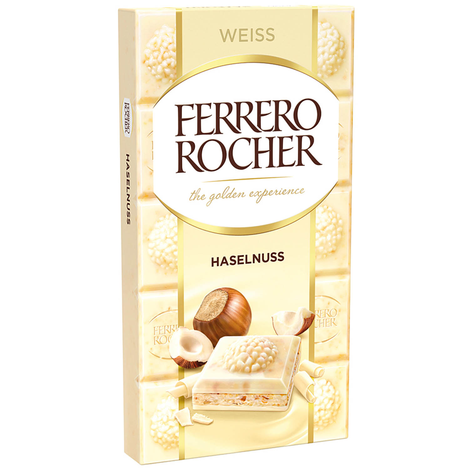 ferrero-rocher-tafel-white-90g-no1-0916 Ferrero Rocher Tafel White 90g No1 0916