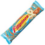 Filipinos White Chocolate And Salted Caramel 128g No1 5906