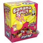 Fini Banana Split Bubble Gum 200er No1 2658