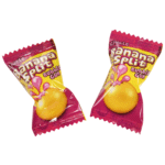 Fini Bubble Gum Banana Split 200er
