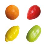 Fini Bubble Gum Fruit Mix Kaugummi 4er No2 2954