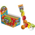 Fini Bubble Gum Fruit Mix Kaugummi 4er No3 3112 1