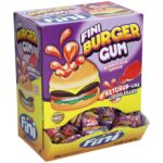 Fini Burger Gum 200er No1 1442