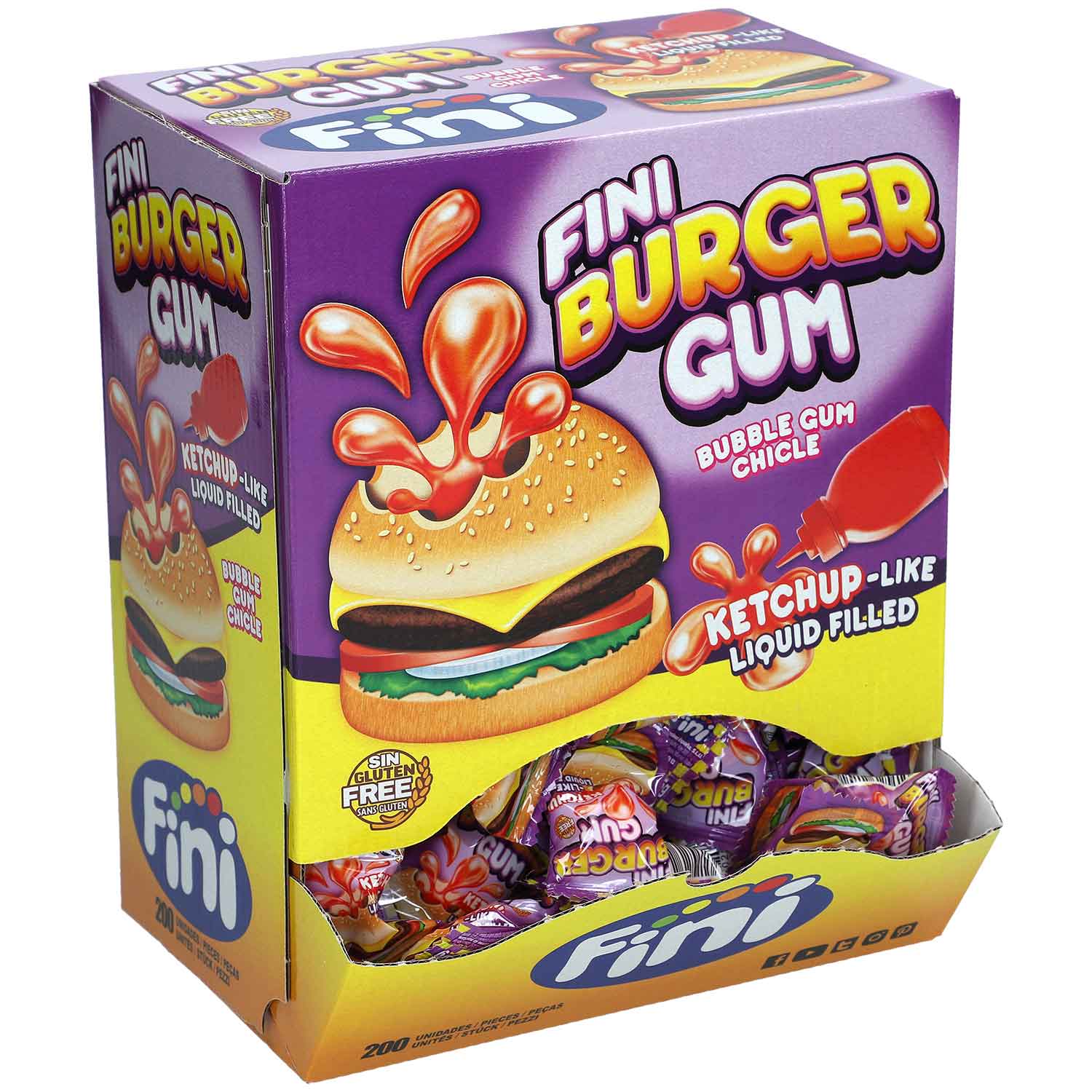 fini-burger-gum-200er-no1-1442 Fini Burger Gum 200er No1 1442