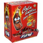 Fini Cola Bottles Bubble Gum 200er No1 5304