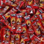 Fini Cola Bottles Bubble Gum 200er No6 0115