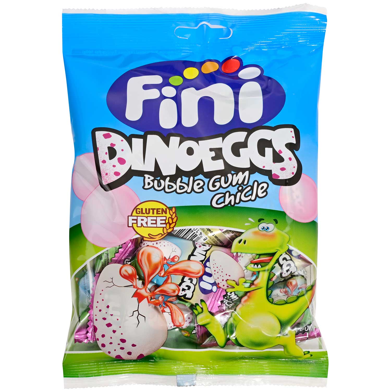 fini-dinoeggs-bubble-gum-80g-no1-1656 Fini Dinoeggs Bubble Gum 80g No1 1656