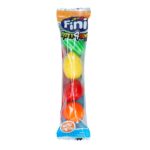 Fini Fizzy 4 Gums Fruit Mix Bubble Gum 4er No1 5402