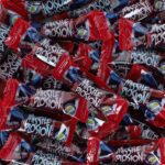 Fini Missile Xplosion Bubble Gum 200er No6 5913
