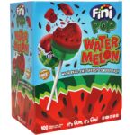 Fini Pop Watermelon Lolli 100er No1 1644