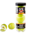 Fini Tennis Balls 3er