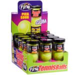 Fini Tennis Balls 3er1