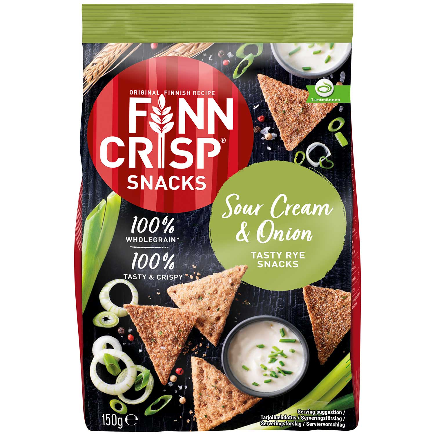 finn-crisp-snacks-sour-cream-amp-onion-150g-no1-5221 Finn Crisp Snacks Sour Cream Amp Onion 150g No1 5221
