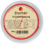 Fischer Fine Sweets Fruchtmischung 200g 1