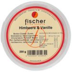 Fischer Fine Sweets Himbeere Amp Vanille 200g 1