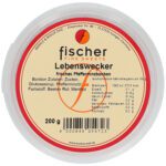 Fischer Fine Sweets Lebenswecker 200g 1