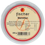 Fischer Fine Sweets Malzetten 200g 1