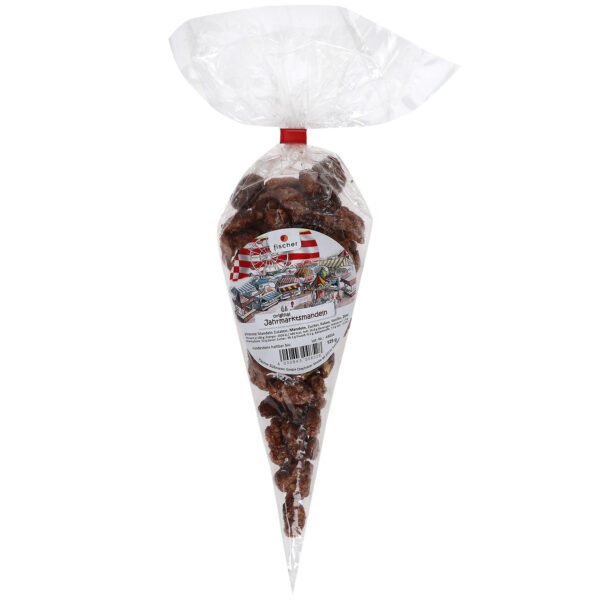 Fischer Original Jahrmarktsmandeln 125g No1 1813