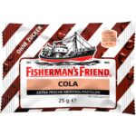 Fisherman 039 S Friend Cola 24x25g No2 3936