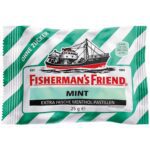 Fisherman 039 S Friend Mint Ohne Zucker 24x25g No2 3141