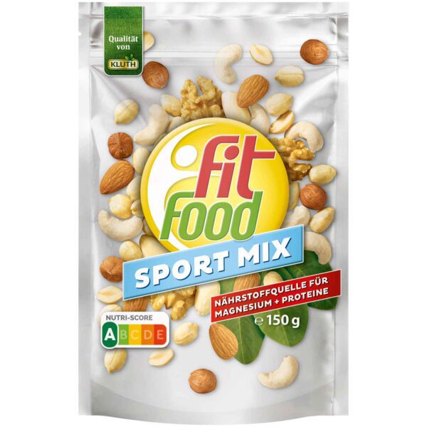 Fit Food Sport Mix 150g No1 2320
