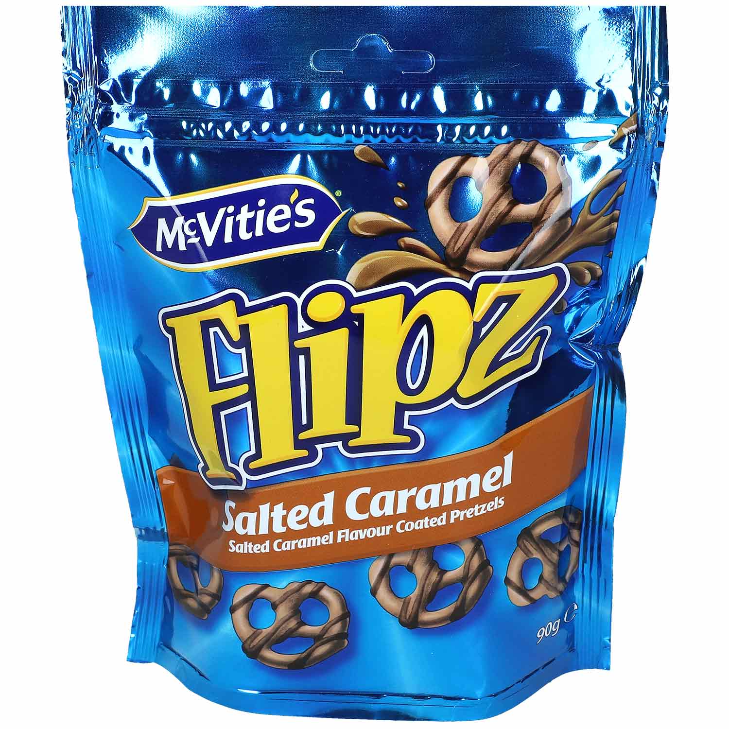 flipz-salted-caramel-90g-no1-5944 Flipz Salted Caramel 90g No1 5944