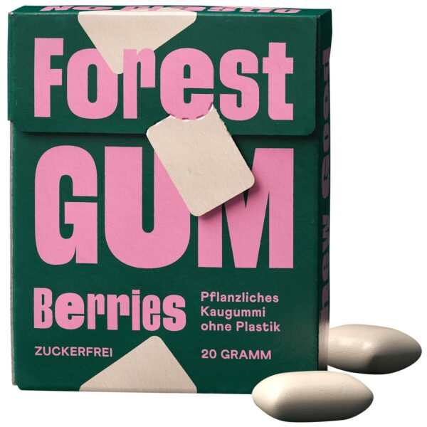 Forest Gum Berries 20g No1 5710