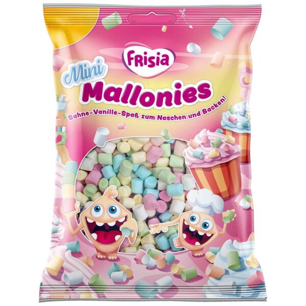 Frisia Mini Mallonies 150g No1 2931