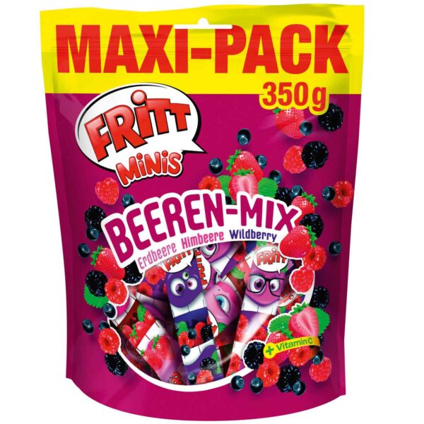 Fritt Beeren Mix 350g No1 4701