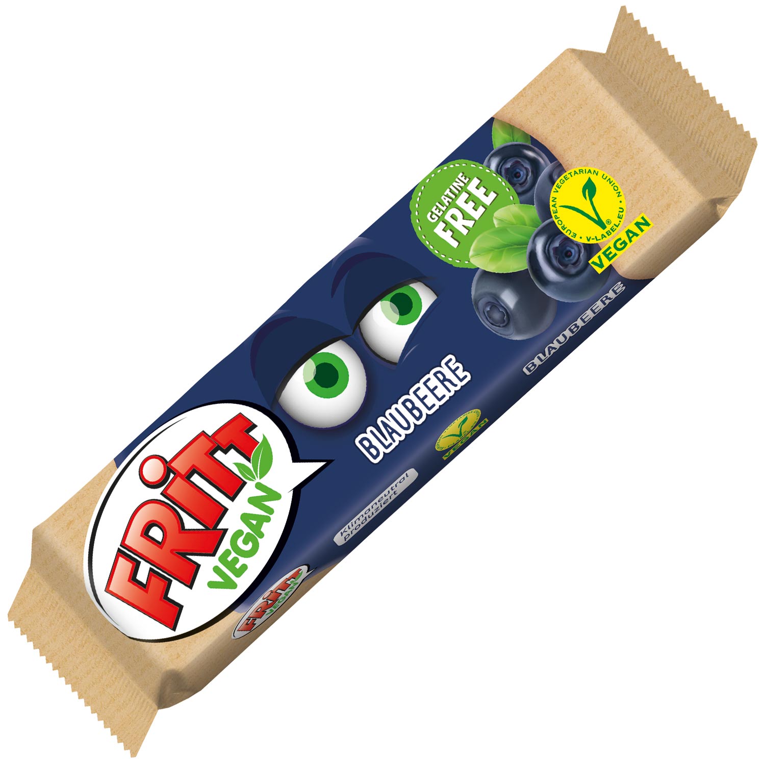 fritt-blaubeere-vegan-56g-no1-5318 Fritt Blaubeere Vegan 56g No1 5318
