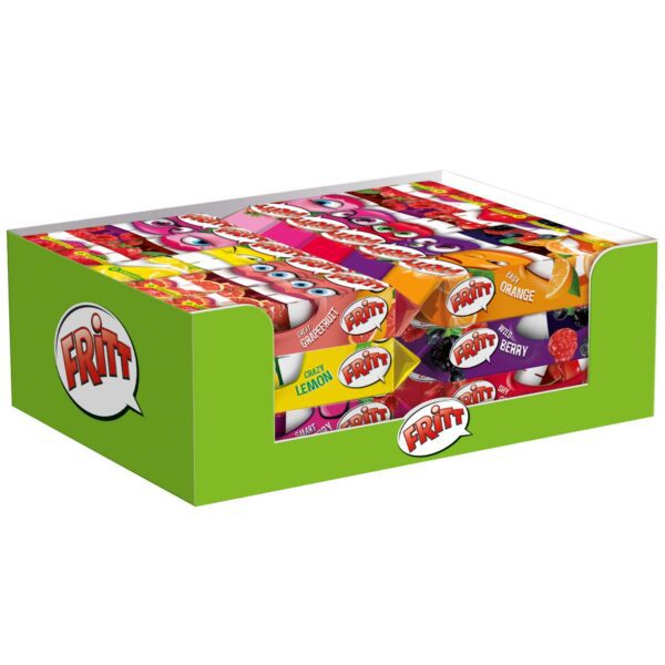 Fritt Frucht 30x6er No1 5625