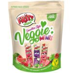 Fritt Vegan Smoothie Style Veggie Minis Mix 135g No1 3425