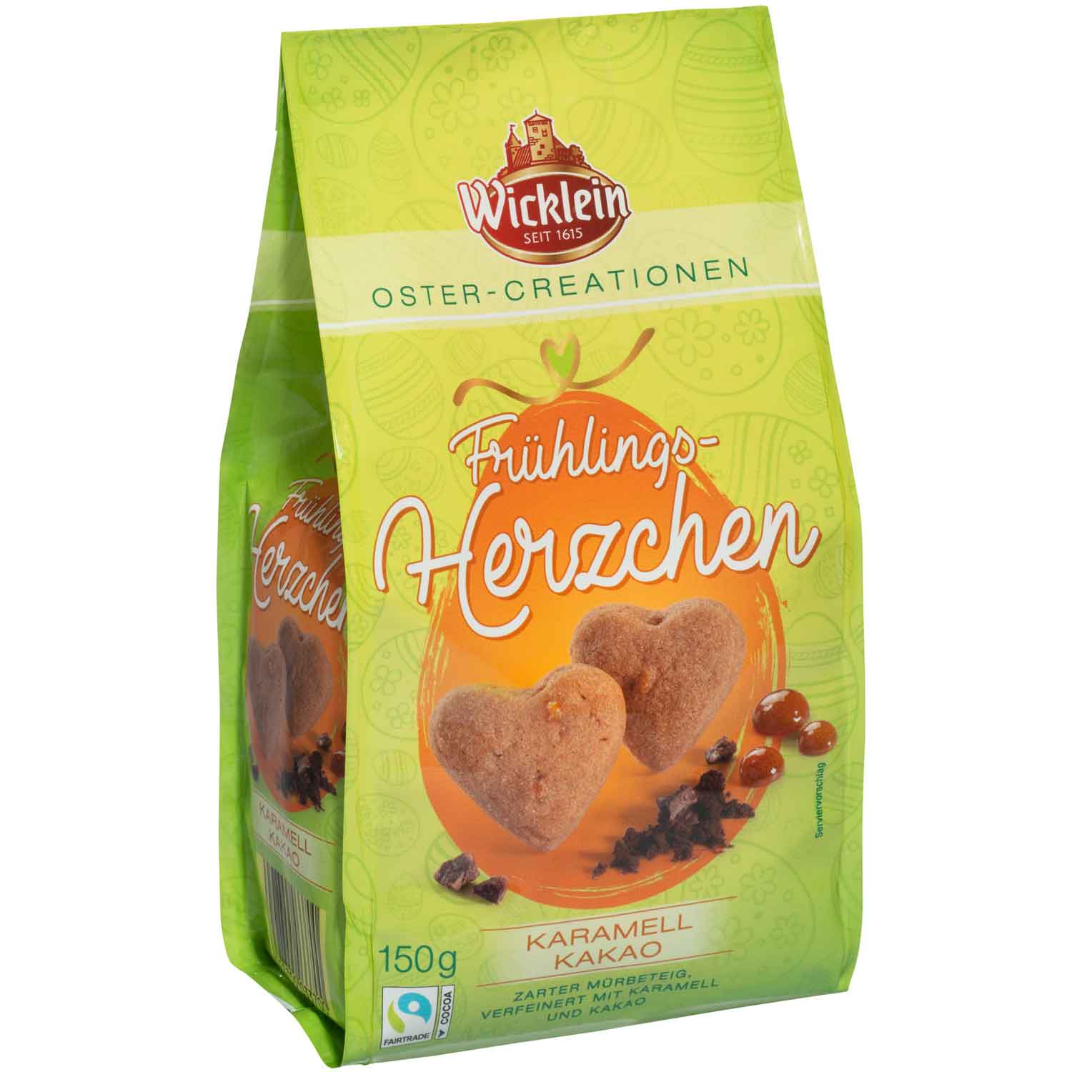 fruehlingsherzchen-karamell-kakao-150g-no1-2611 Fruehlingsherzchen Karamell Kakao 150g No1 2611
