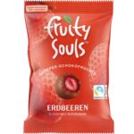Fruity Souls Erdbeere Vollmilch 80g No1 4209