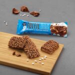 Fulfil Vitamin Amp Protein Riegel Milk Chocolate Crunch 55g No3 4209