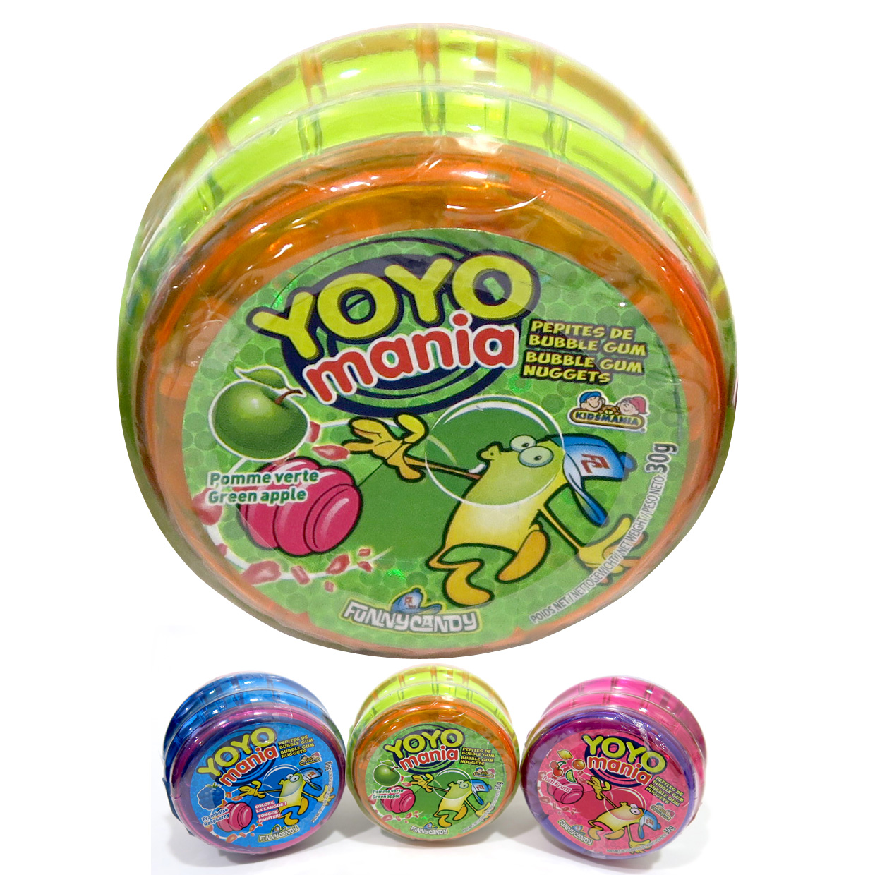 funny-candy-yoyo-mania Funny Candy Yoyo Mania