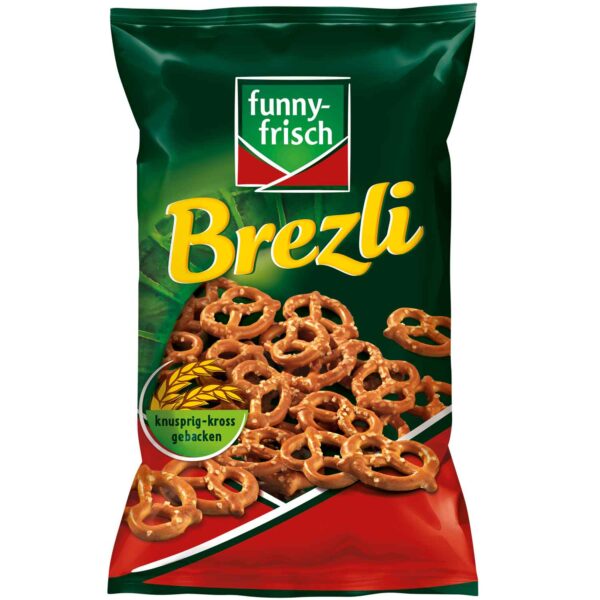 Funny Frisch Brezli 160g No1 2052