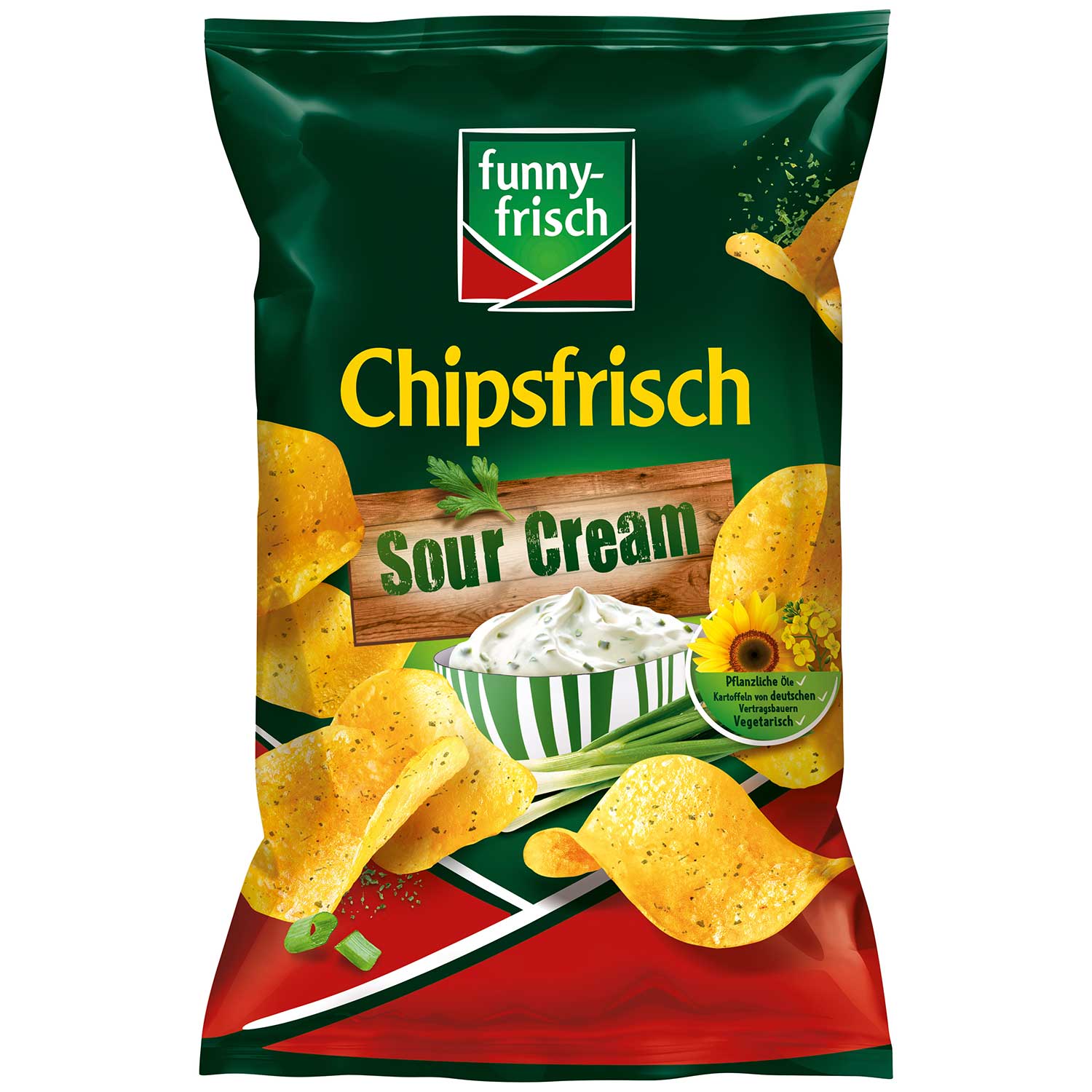 funny-frisch-chipsfrisch-sour-cream-150g-no1-3439 Funny Frisch Chipsfrisch Sour Cream 150g No1 3439