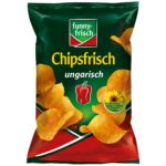 Funny Frisch Chipsfrisch Ungarisch 12x40g No2 4623