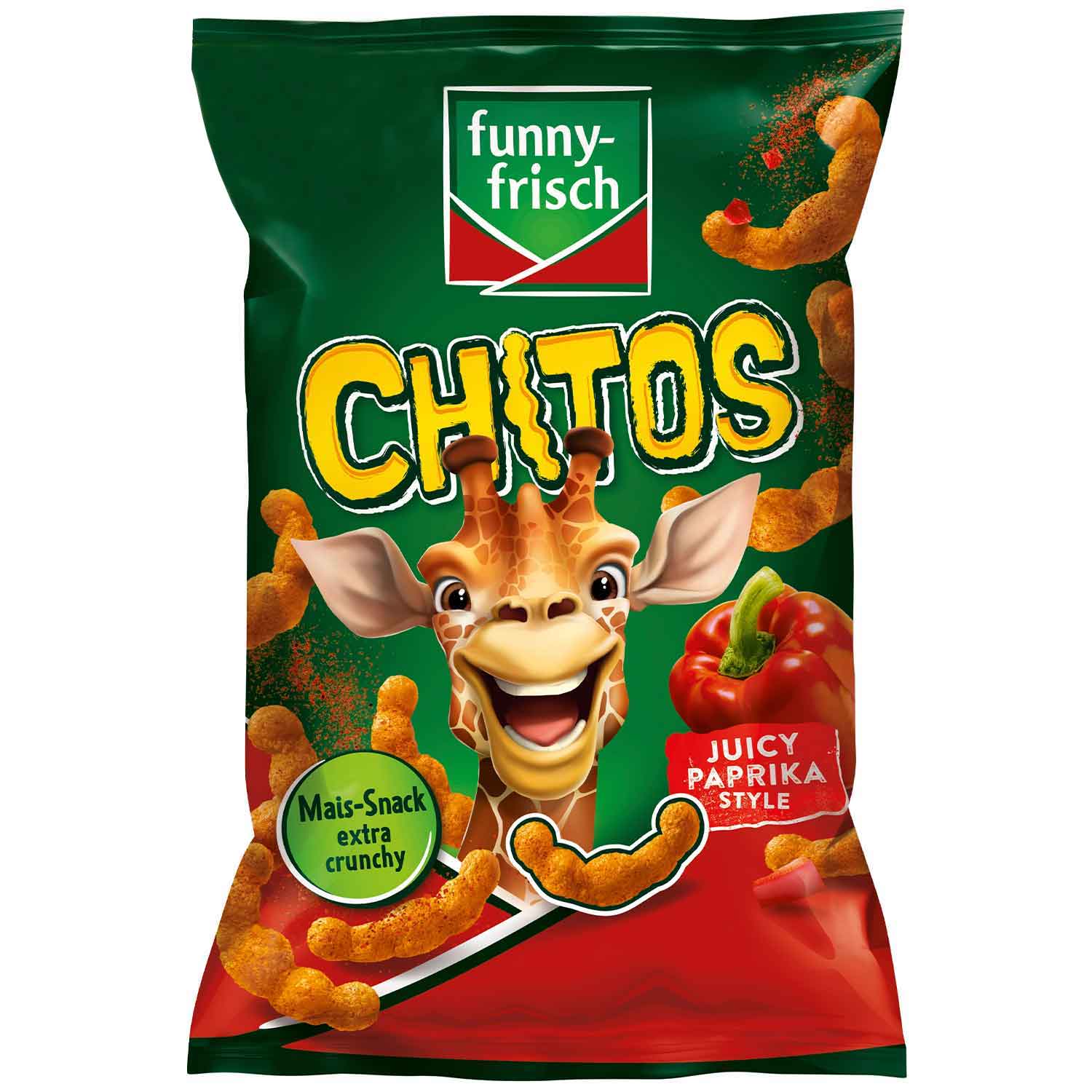 funny-frisch-chitos-juicy-paprika-style-80g-no1-1447 Funny Frisch Chitos Juicy Paprika Style 80g No1 1447