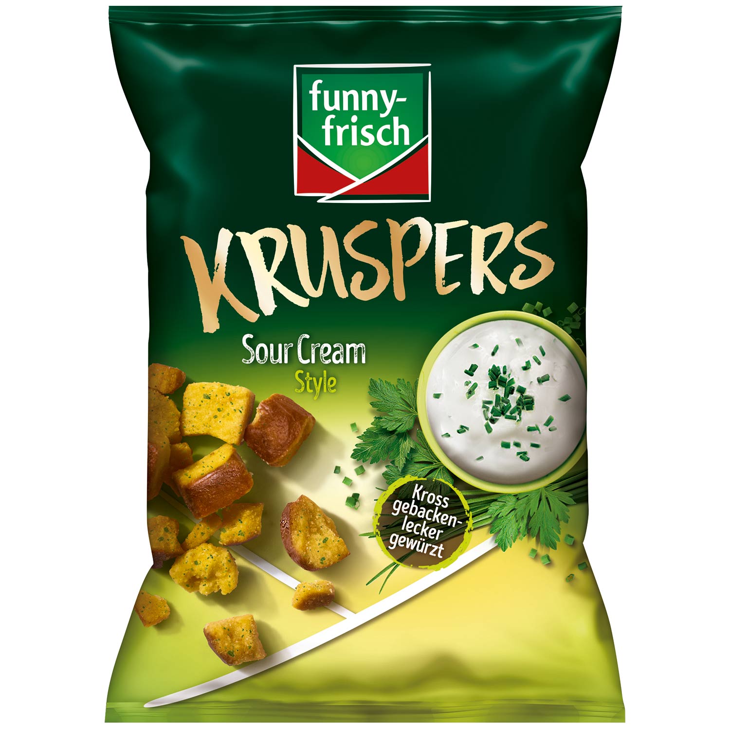 funny-frisch-kruspers-sour-cream-style-120g-no1-0133 Funny Frisch Kruspers Sour Cream Style 120g No1 0133