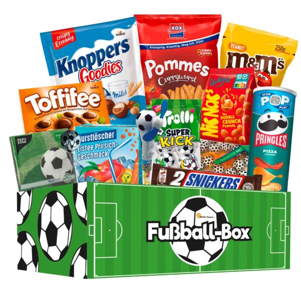 Fussball Box No1 2006